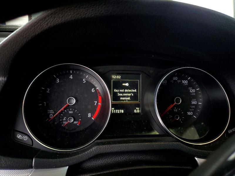 Фото 9 - VOLKSWAGEN PASSAT