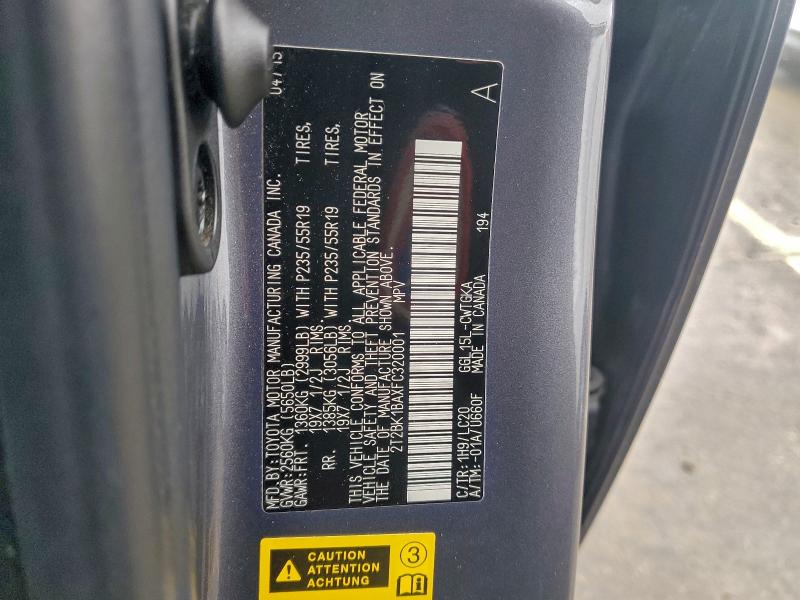 Фото 13 - LEXUS RX350