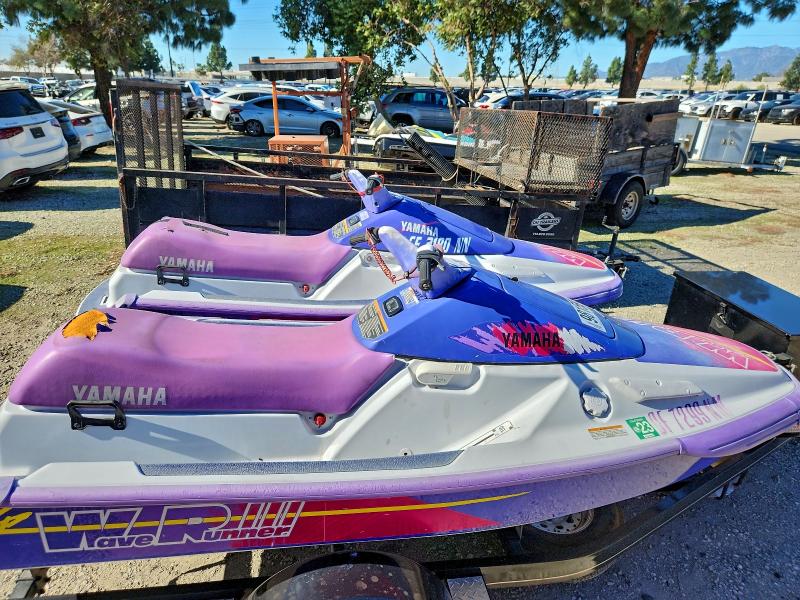 YAMAHA JETSKI 1994
