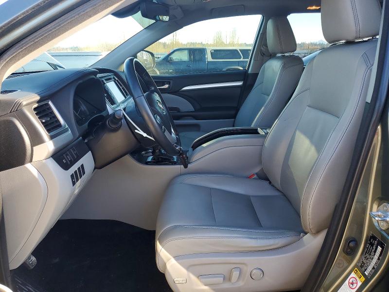 Фото 7 - TOYOTA HIGHLANDER