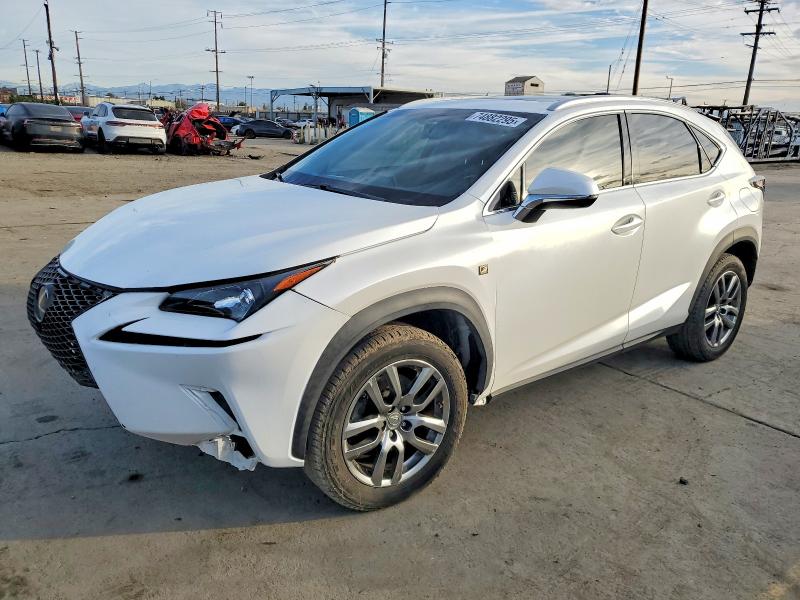 Фото 1 - LEXUS NX