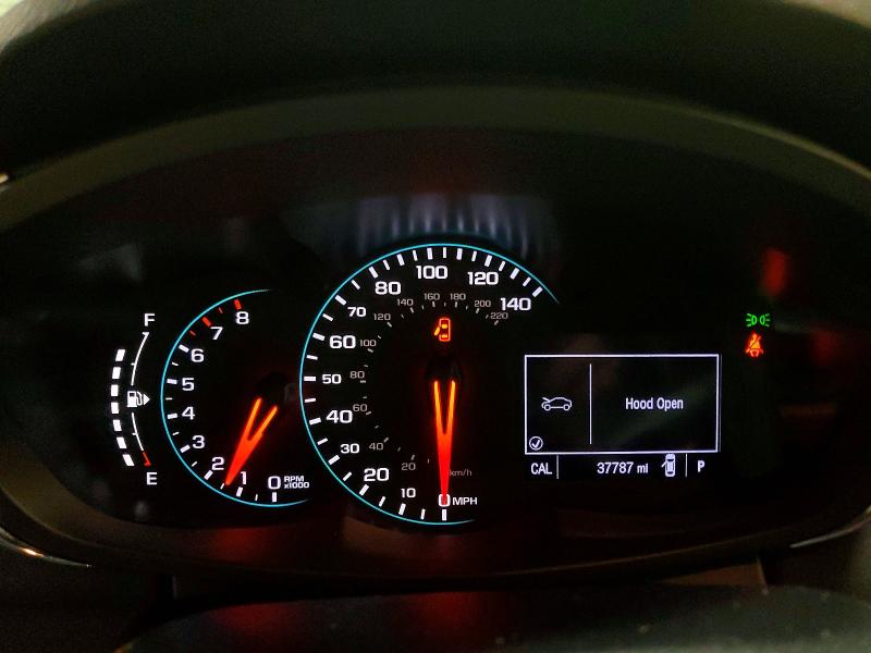 Фото 9 - CHEVROLET TRAX