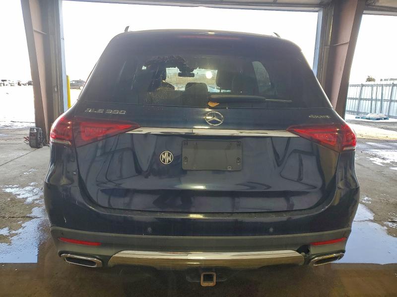 Фото 6 - MERCEDES-BENZ GLE-CLASS