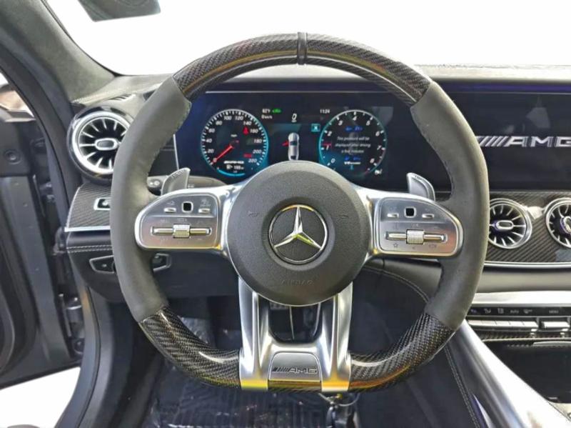 MERCEDES-BENZ GT-CLASS 2019 VIN WDD7X8JB3KA007469