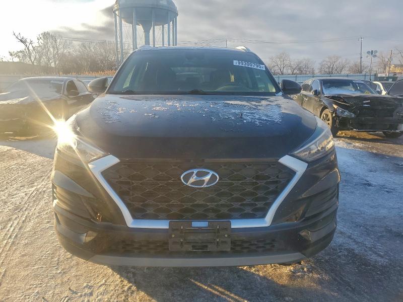 Фото 5 - HYUNDAI TUCSON