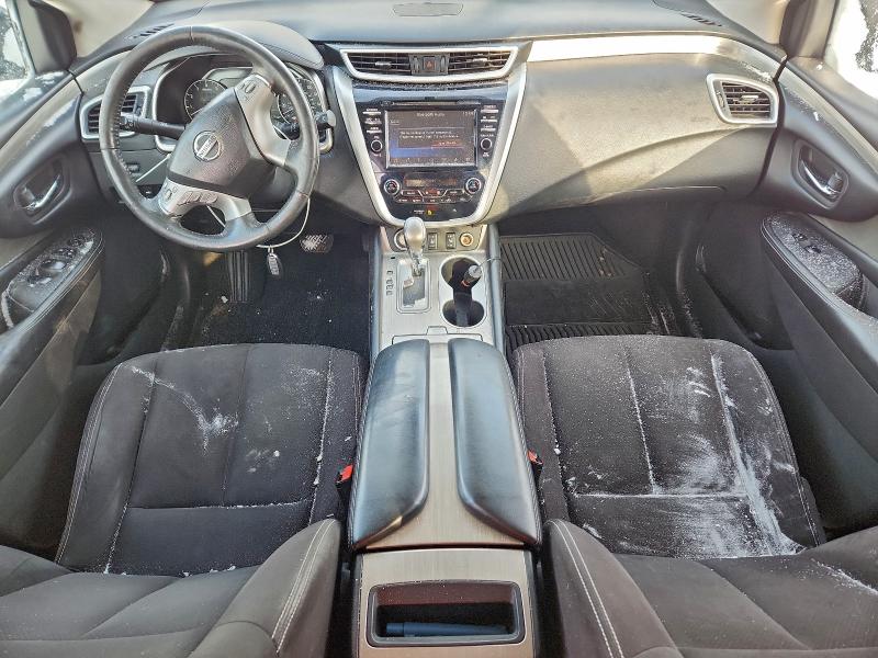 Фото 8 - NISSAN MURANO