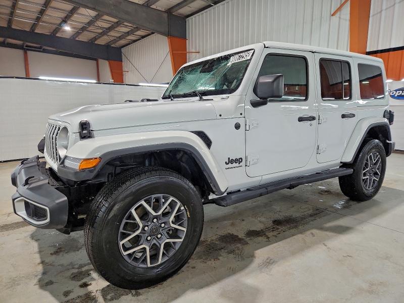 Фото 1 - JEEP WRANGLER