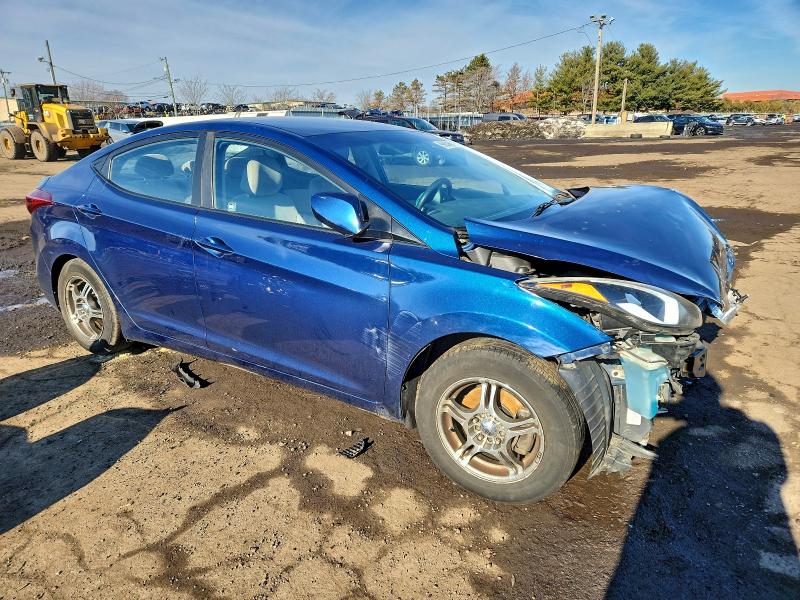 Фото 4 - HYUNDAI ELANTRA