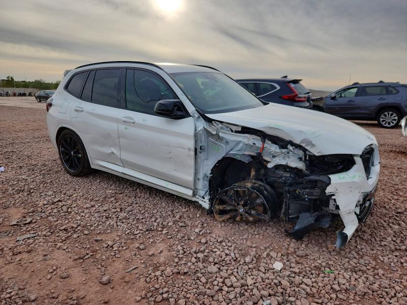 BMW X3 M40I 2024 VIN 5UX83DP08R9X07684