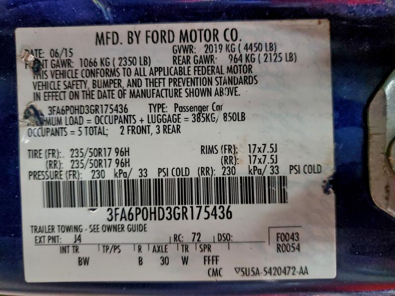 Фото 12 - FORD FUSION