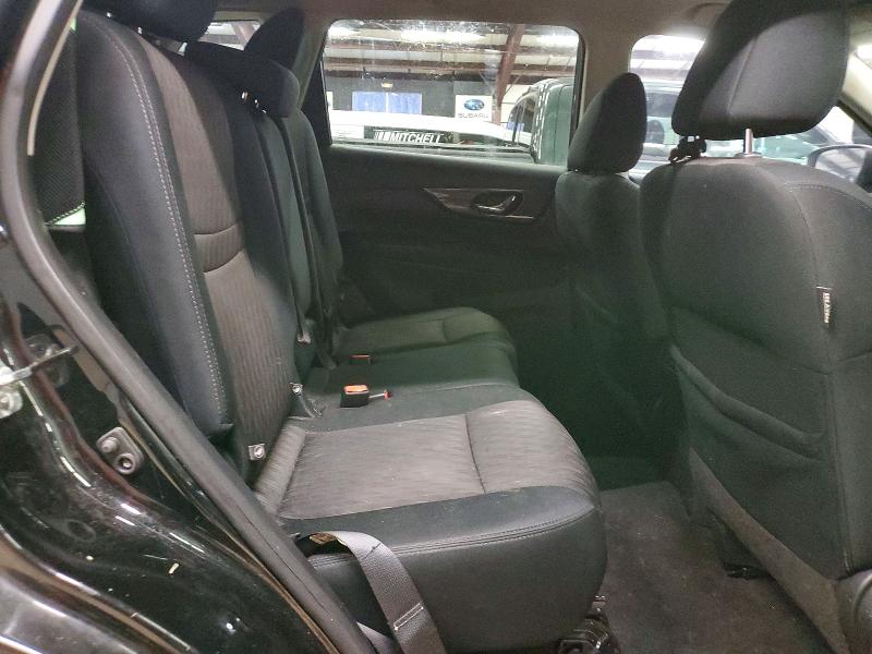 Фото 11 - NISSAN ROGUE