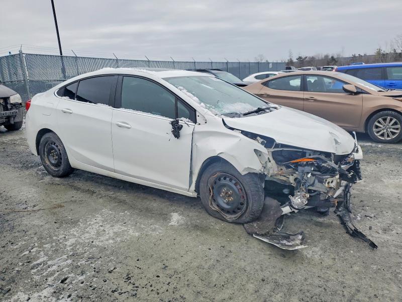 Фото 4 - CHEVROLET CRUZE