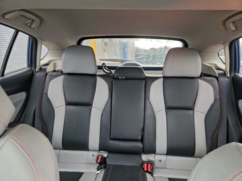 Фото 10 - SUBARU CROSSTREK