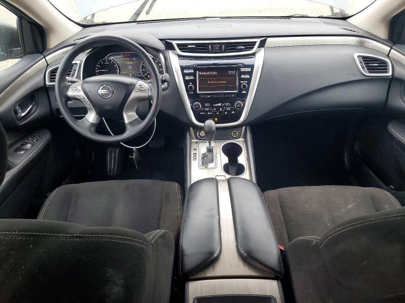 Фото 8 - NISSAN MURANO
