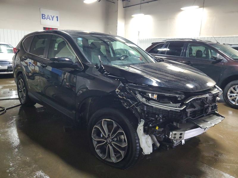 Фото 4 - HONDA CRV