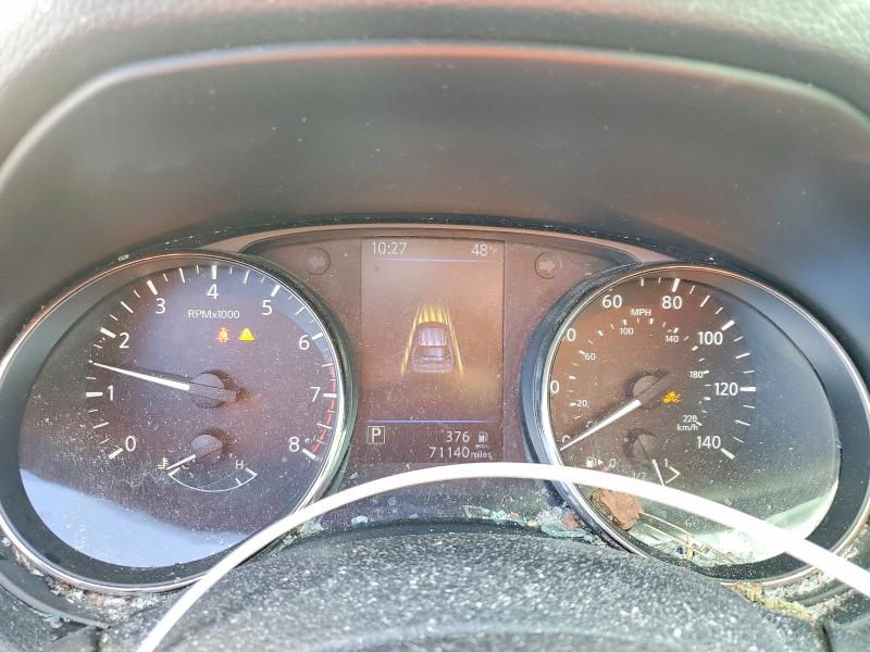 Фото 9 - NISSAN ROGUE