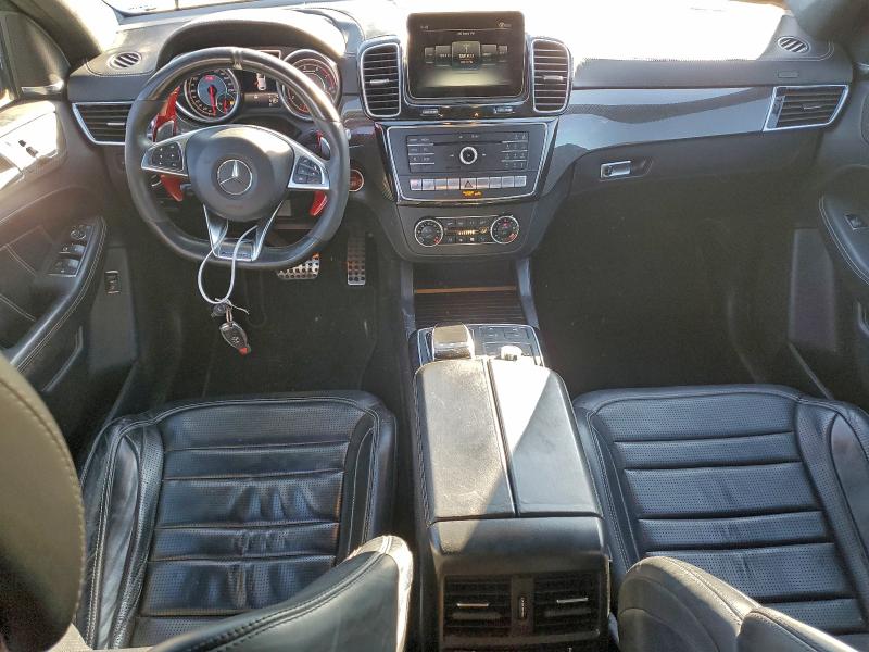 Фото 8 - MERCEDES-BENZ GLE-CLASS