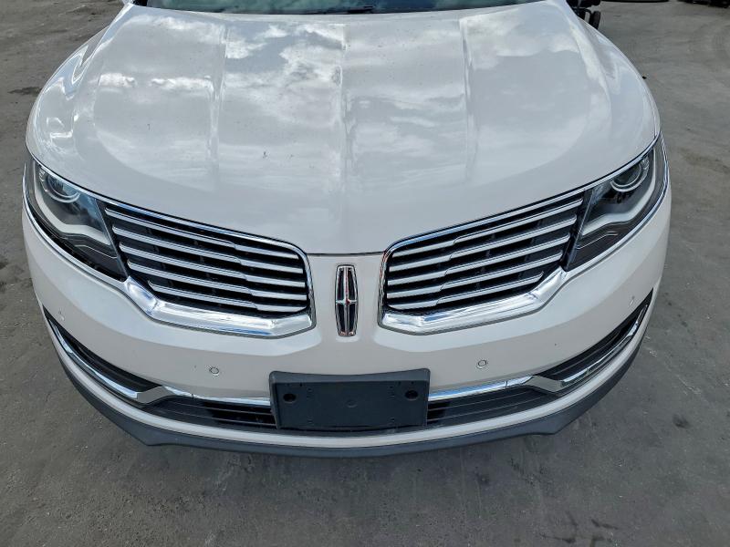 Фото 11 - LINCOLN MKX