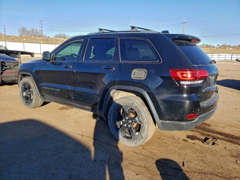 Фото 2 - JEEP GRAND CHER