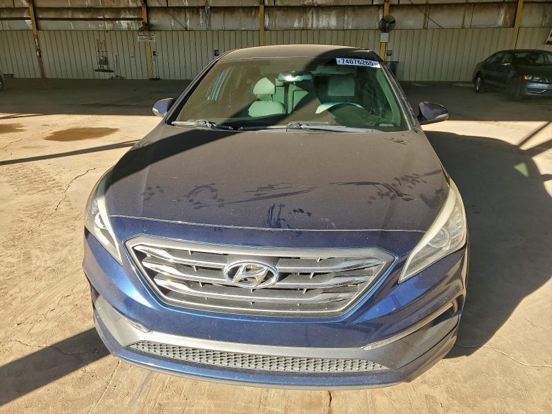 Фото 5 - HYUNDAI SONATA