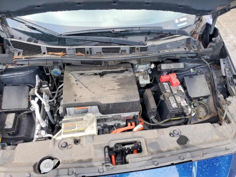 Фото 11 - NISSAN LEAF