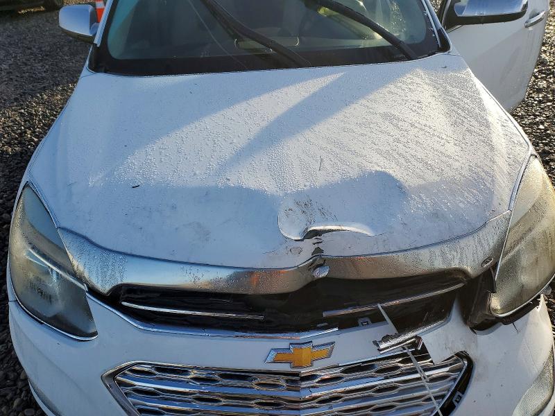 Фото 12 - CHEVROLET EQUINOX