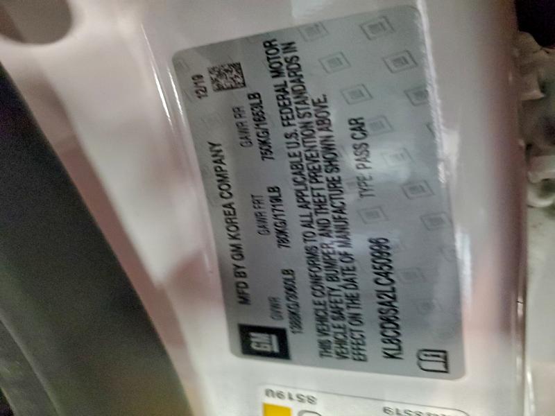 Фото 12 - CHEVROLET SPARK