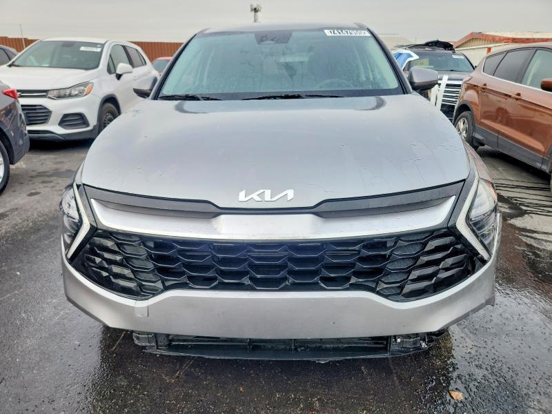 Фото 5 - KIA SPORTAGE