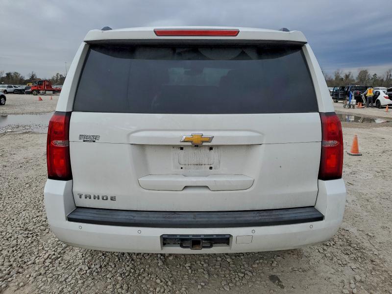 Фото 6 - CHEVROLET TAHOE