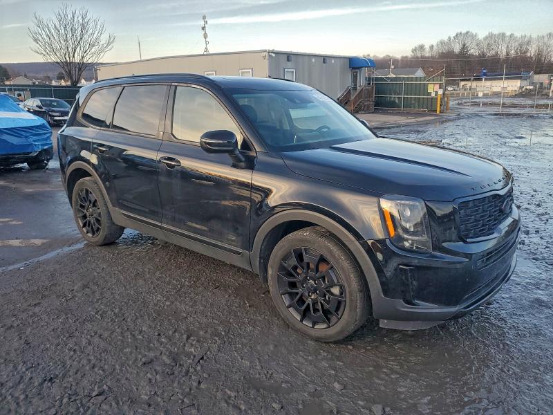 Фото 4 - KIA TELLURIDE
