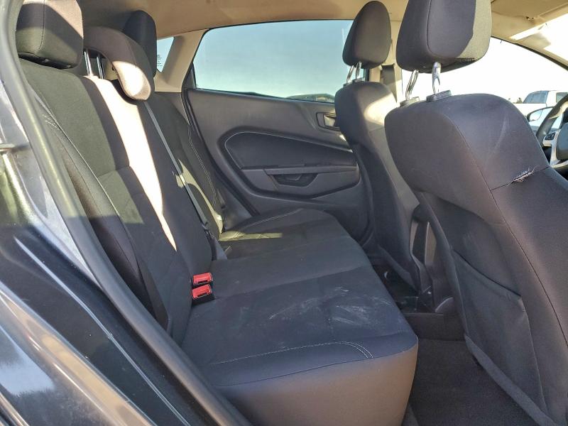 Фото 11 - FORD FIESTA