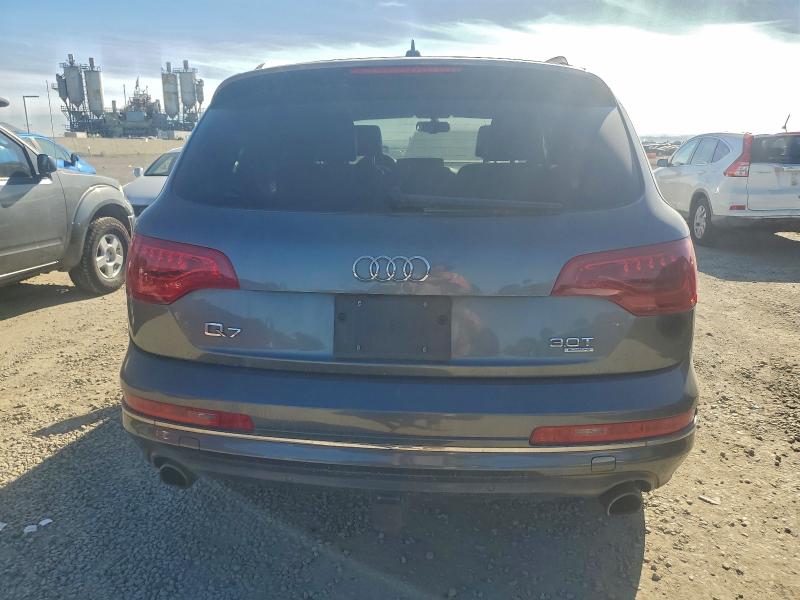 Фото 6 - AUDI Q7