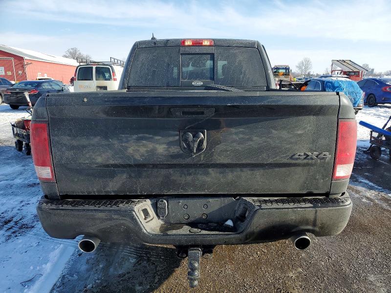 Фото 6 - RAM 1500