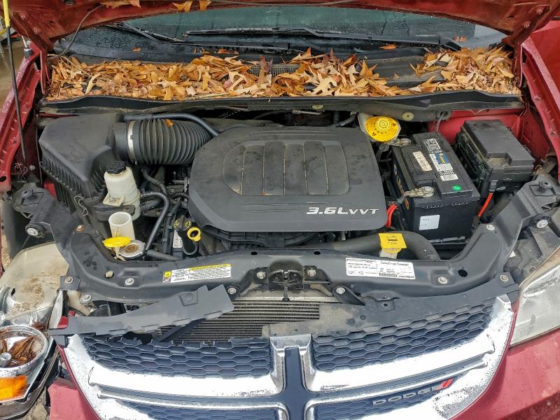 Фото 12 - DODGE CARAVAN