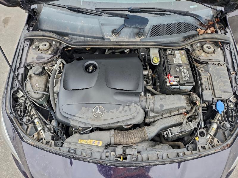 Фото 11 - MERCEDES-BENZ CLA-CLASS