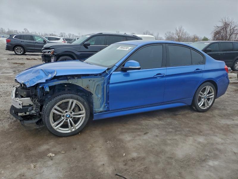 Фото 1 - BMW 3 SERIES