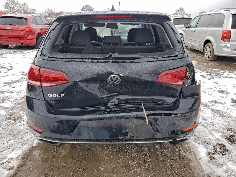 Фото 6 - VOLKSWAGEN GOLF