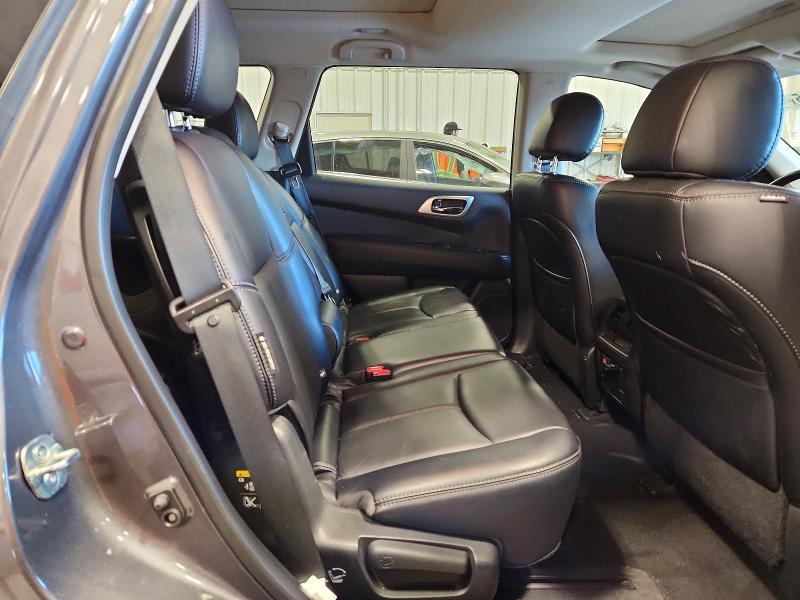 Фото 10 - NISSAN PATHFINDER