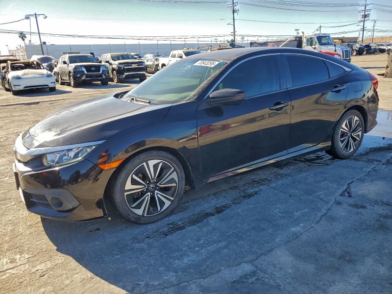 Фото 1 - HONDA CIVIC