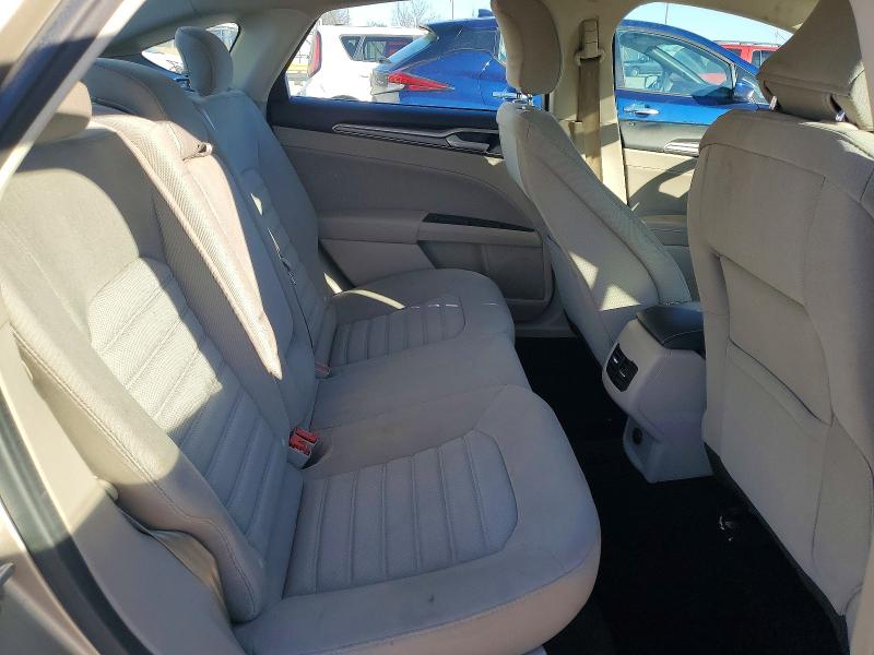 Фото 10 - FORD FUSION