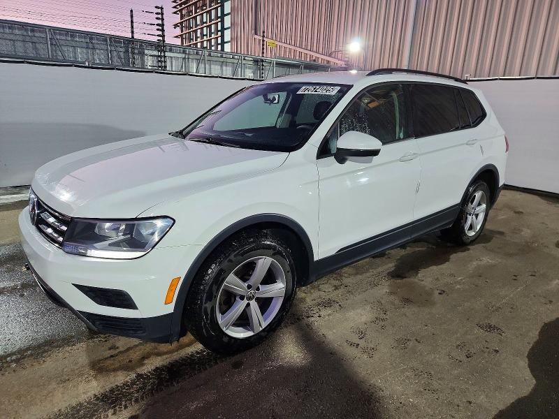 Фото 1 - VOLKSWAGEN TIGUAN