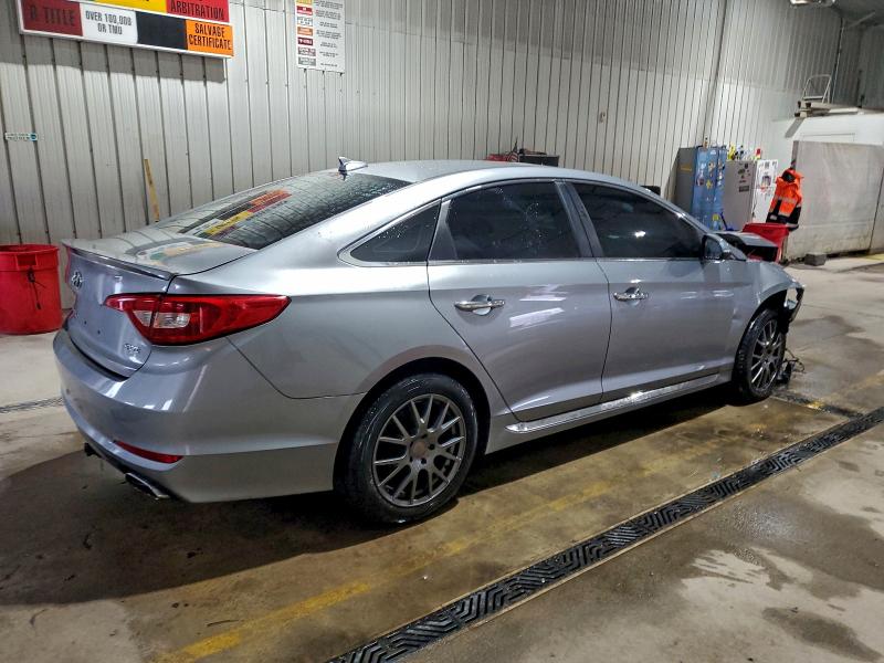 Фото 3 - HYUNDAI SONATA