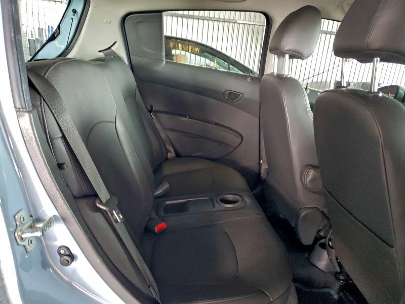 Фото 10 - CHEVROLET SPARK