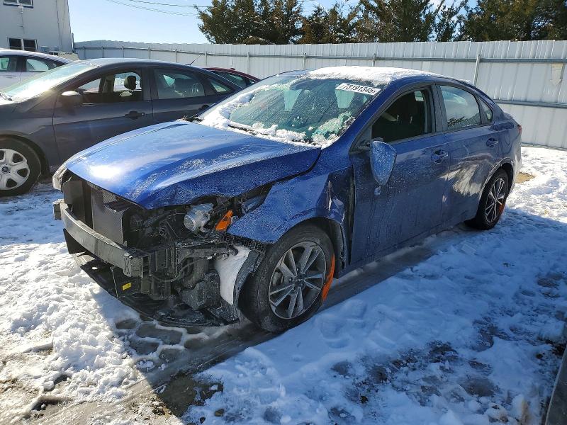 Фото 1 - KIA FORTE