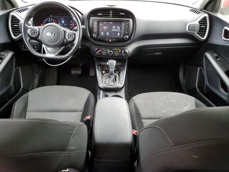 Фото 8 - KIA SOUL