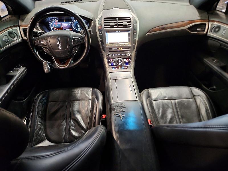 Фото 8 - LINCOLN MKZ