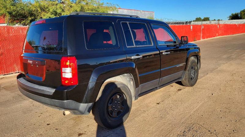 Фото 4 - JEEP PATRIOT