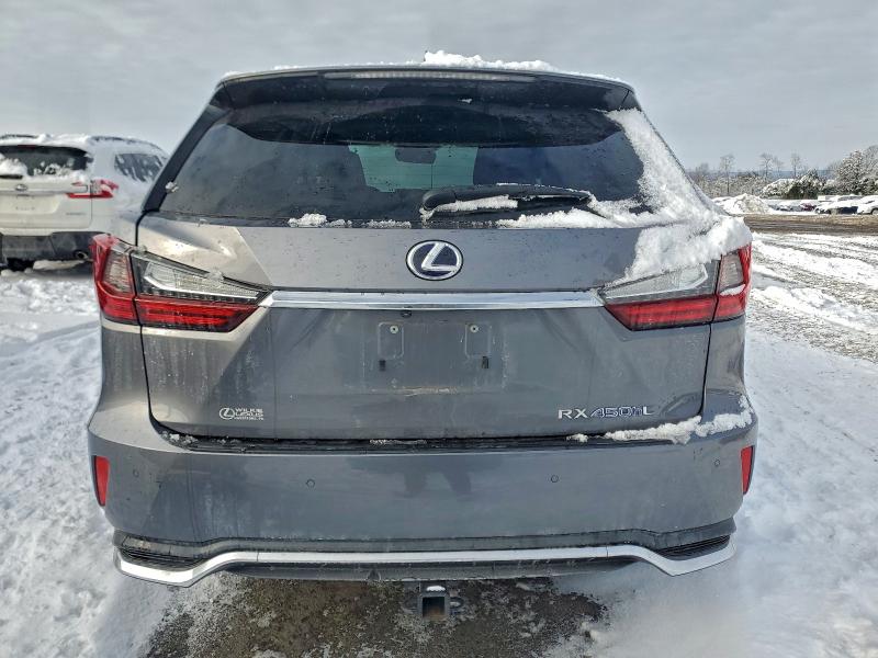 LEXUS RX450 2020 VIN JTJHGKFA8L2010386