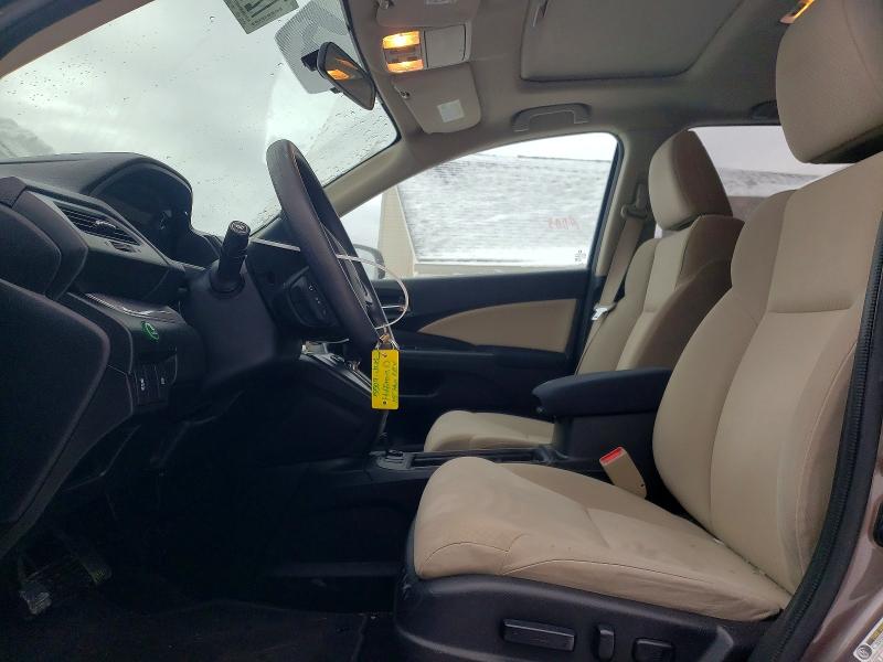 Фото 6 - HONDA CRV