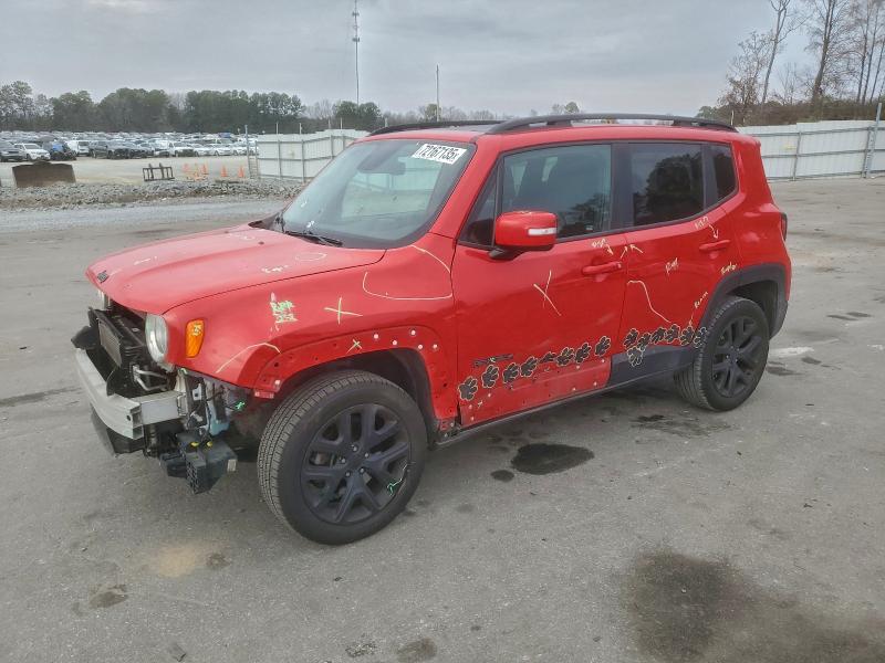 Фото 1 - JEEP RENEGADE